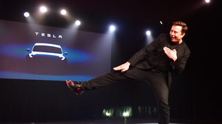 Tesla Did It, With A Caveat